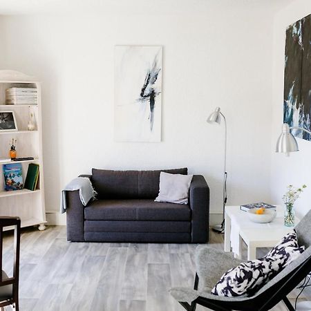 Apartmán Kleines Kunsthaus. Nordhausen Exteriér fotografie