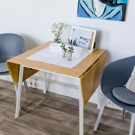 Apartmán Kleines Kunsthaus. Nordhausen Exteriér fotografie