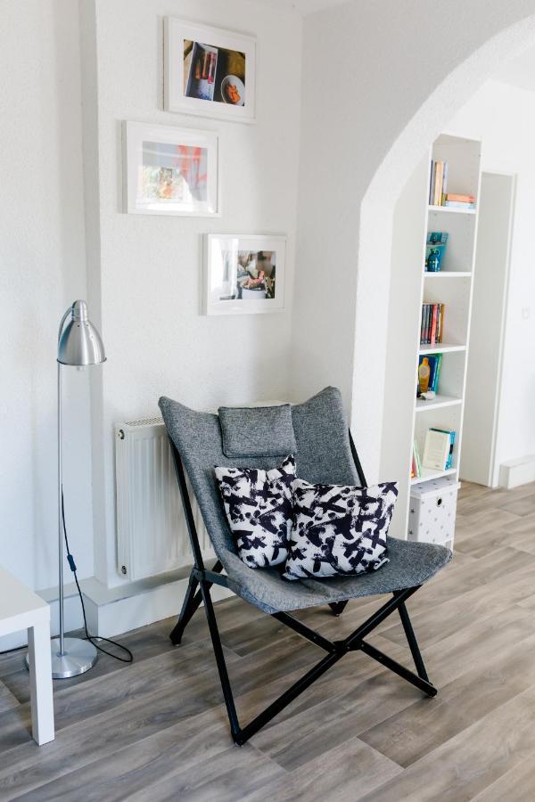 Apartmán Kleines Kunsthaus. Nordhausen Exteriér fotografie
